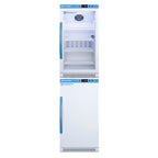 Accucold PHARMA-VAC Performance Series stacked combination of ARG31PVBIADA vaccine – ARG31PVBIADA-AFZ2PVBIADASTACK