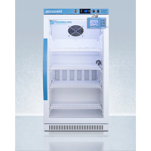 2.83 Cu.Ft. Vaccine Refrigerator, ADA Height