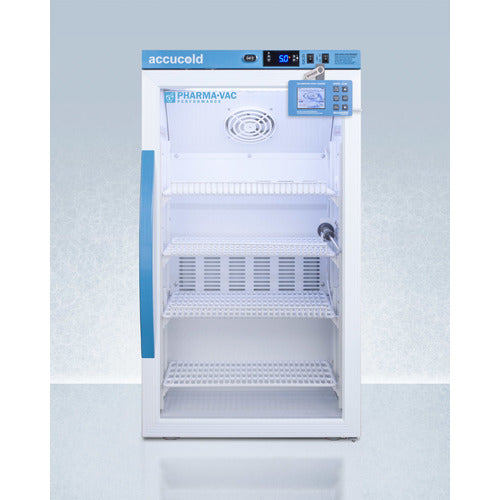 3 Cu.Ft. Counter Height Vaccine Refrigerator