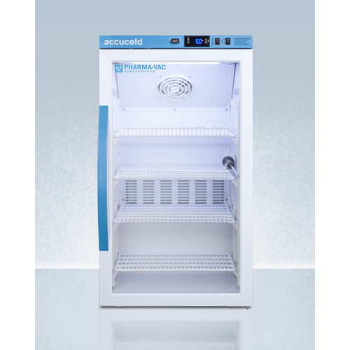 3 Cu.Ft. Counter Height Vaccine Refrigerator