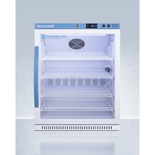 6 Cu.Ft. Vaccine Refrigerator, ADA Height