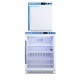 Accucold PHARMA-VAC Performance Series stacked combination of ARG6PV vaccine – ARG6PV-AFZ1PVSTACK
