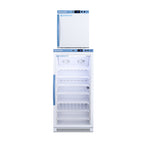 Accucold PHARMA-VAC Performance Series stacked combination of ARG8PV vaccine – ARG8PV-AFZ1PVSTACK