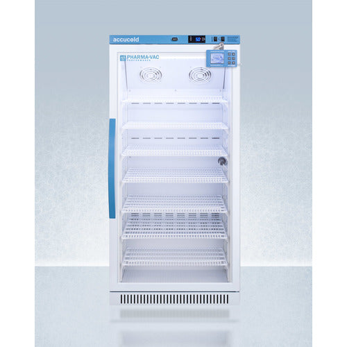 8 Cu.Ft. Upright Vaccine Refrigerator