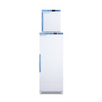 Accucold PHARMA-VAC Performance Series stacked combination of ARS12PV vaccine – ARS12PV-AFZ1PVSTACK