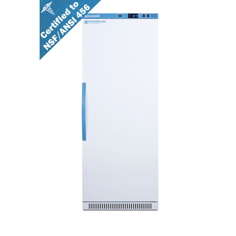 Accucold Performance series Pharma-Vac 12 cu – ARS12PV456