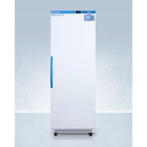 18 Cu.Ft. Upright Vaccine Refrigerator