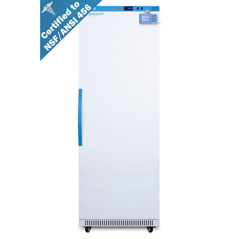 Accucold Performance series Pharma-Vac 18 cu – ARS18PV456