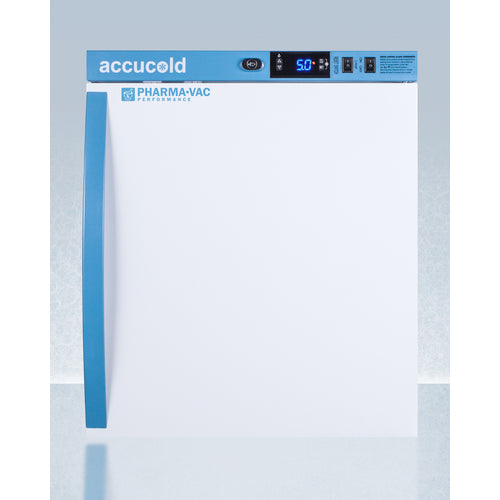 1 Cu.Ft. Compact Vaccine Refrigerator