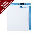 Accucold Performance Series controlled room temperature cabinet with lock, Solid Door (Model ARS2PV-CRTLHD)