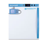 Accucold Pharma-Vac Performance Series compact all-refrigerator with data logger, Solid Door, Data Logger (Model