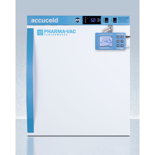 2 Cu.Ft. Compact Vaccine Refrigerator