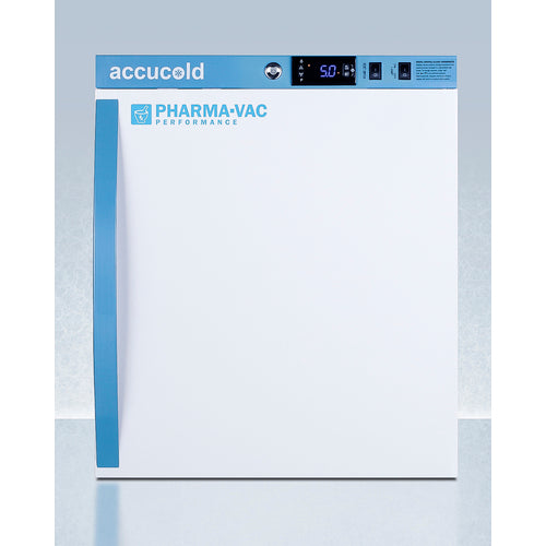 2 Cu.Ft. Compact Vaccine Refrigerator