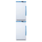 Accucold PHARMA-VAC Performance Series stacked combination of ARS32PVBIADA vaccine – ARS32PVBIADA-AFZ2PVBIADASTACKLHD
