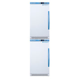 Accucold PHARMA-VAC Performance Series stacked combination of ARS32PVBIADA vaccine – ARS32PVBIADA-AFZ2PVBIADASTACKLHD
