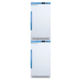 Accucold PHARMA-VAC Performance Series stacked combination of ARS32PVBIADA vaccine – ARS32PVBIADA-AFZ2PVBIADASTACK