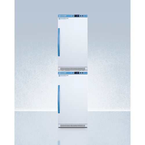 20" Wide Performance Series All-Refrigerator/All-Freezer Combination