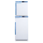 Accucold PHARMA-VAC Performance Series stacked combination of ARS32PVBIADA vaccine – ARS32PVBIADA-AFZ1PVSTACK