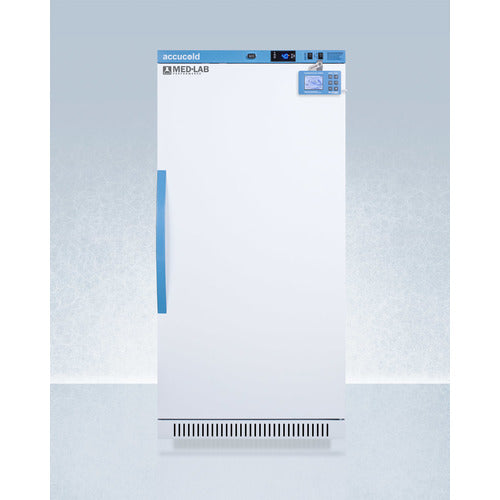 8 Cu.Ft. Upright Laboratory Refrigerator