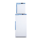 Accucold PHARMA-VAC Performance Series stacked combination of ARS8PV vaccine – ARS8PV-AFZ1PVSTACK