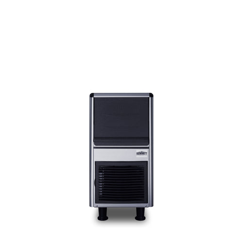 Accucold ENERGY STAR certified commercial ice machine with 55 lb – BIM55BU