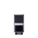 Accucold ENERGY STAR certified commercial ice machine with 55 lb – BIM55BU