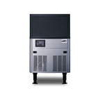 Accucold ENERGY STAR certified commercial ice machine with 80 lb – BIM85