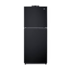 Accucold Frost-free break room refrigerator-freezer with NIST calibrated alarm/thermometers (Model BKRF1087BLHD)