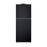 Accucold Frost-free break room refrigerator-freezer with NIST calibrated alarm/thermometers (Model BKRF1087B)