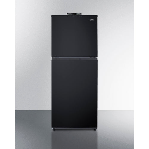 24" Wide Wide Break Room Refrigerator-Freezer