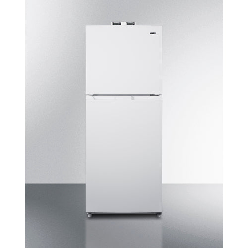 24" Wide Break Room Refrigerator-Freezer