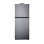 Frost-free break room refrigerator-freezer with NIST calibrated alarm/thermometers