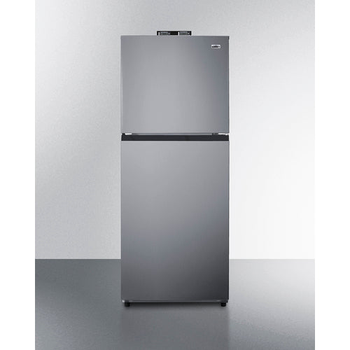 24" Wide Break Room Refrigerator-Freezer