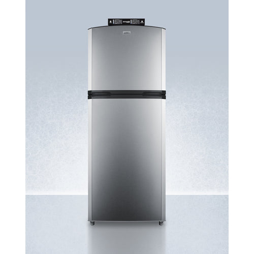 26" Wide Break Room Refrigerator-Freezer