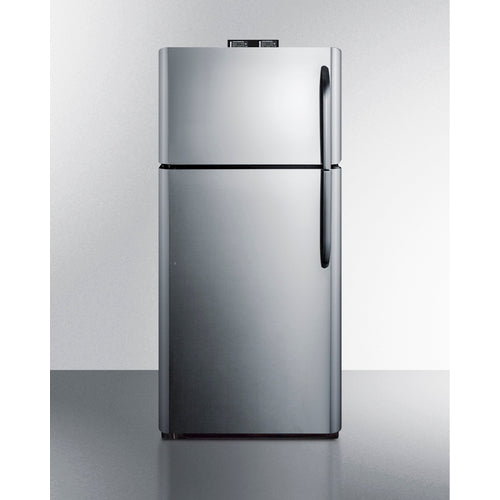 30" Wide Break Room Refrigerator-Freezer