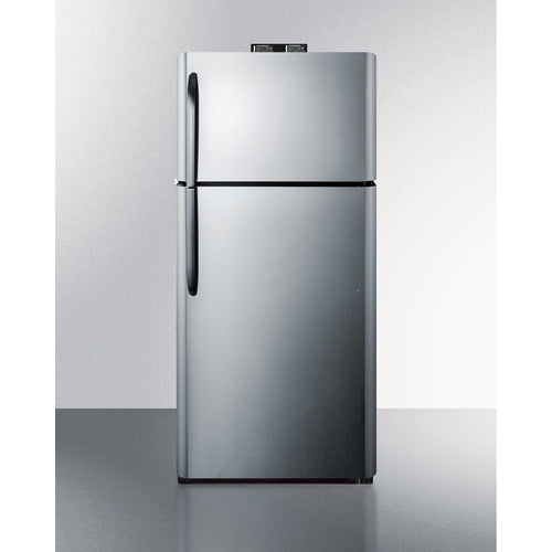 30" Wide Break Room Refrigerator-Freezer