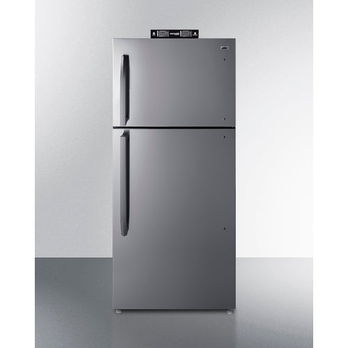 30" Wide Break Room Refrigerator-Freezer