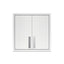 Accucold CAB1818WHITE