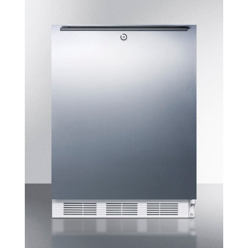 24" Wide Refrigerator-Freezer, ADA Compliant