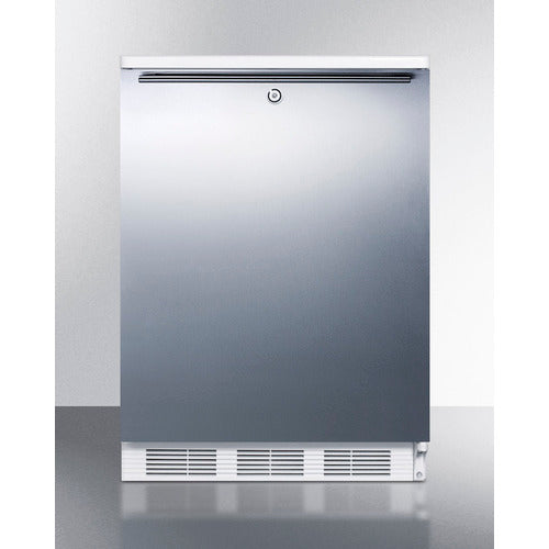 24" Wide Refrigerator-Freezer