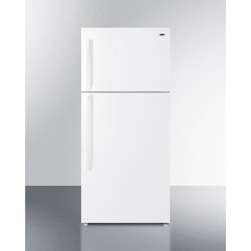 30" Wide Top Freezer Refrigerator with Icemaker