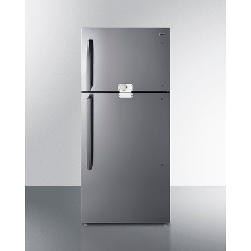 30" Wide Top Freezer Refrigerator