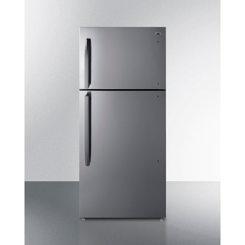 30" Wide Top Freezer Refrigerator