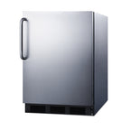 Accucold Built-in undercounter all-refrigerator for general purpose use – FF6BK7CSS