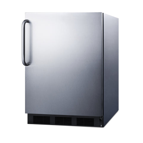 Accucold Built-in undercounter all-refrigerator for general purpose use – FF6BK7CSS