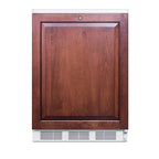 Accucold Commercially approved built-in undercounter all-refrigerator with auto defrost – FF6LWBI7IF