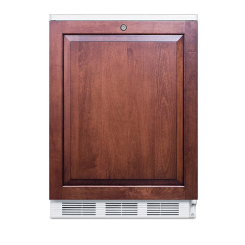Accucold Commercially approved built-in undercounter all-refrigerator with auto defrost – FF6LWBI7IF