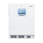 Accucold Commercially approved ADA compliant Nutrition Center series all-refrigerator – FF6LWBI7NZADA