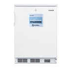 Accucold Commercially approved Nutrition Center series all-refrigerator in white – FF6LWBI7NZ