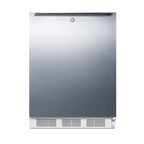 Accucold ADA compliant commercial all-refrigerator for built-in general purpose use – FF6LWBI7SSHHADA